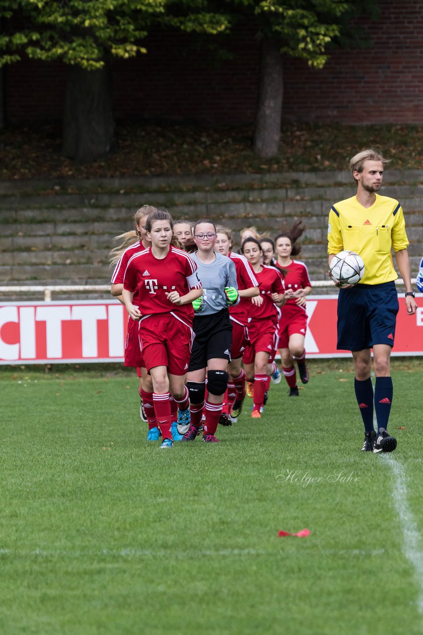 Bild 186 - B-Juniorinnen Holstein Kiel - SV Wahlstedt : Ergebnis: 5:0